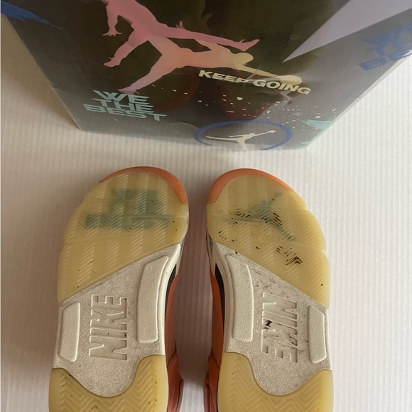 Air Jordan 5 Retro SP X D J Kaled - Picture 8 of 8